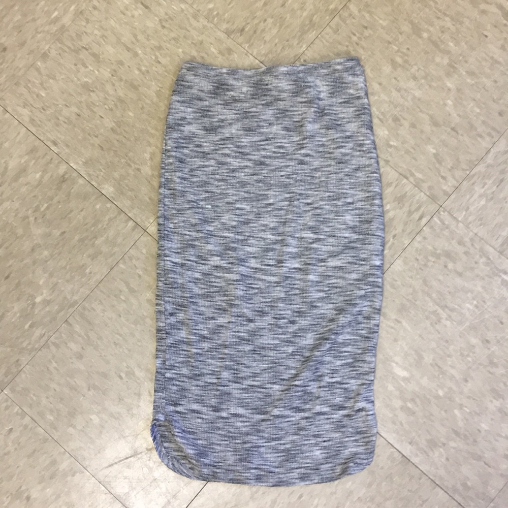 LA HEARTS skirt